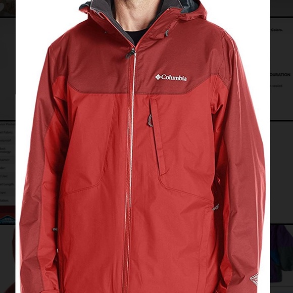 COLUBMIA | Jacket - Picture 1 of 16